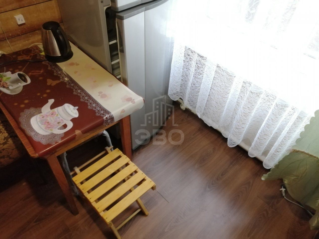 двухкомнатная квартира в Санкт-Петербурге по адресу: Добровольцев ул., 48, к 2