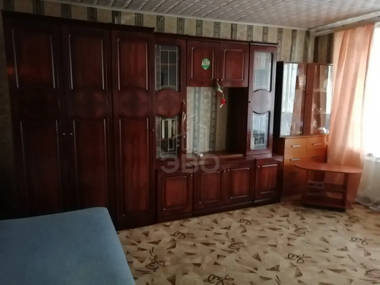 двухкомнатная квартира в Санкт-Петербурге по адресу: Добровольцев ул., 48, к 2