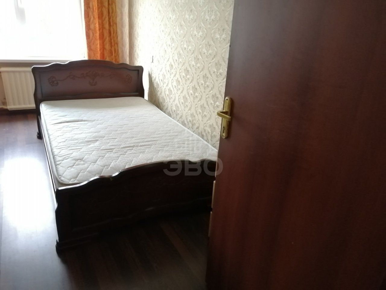 двухкомнатная квартира в Санкт-Петербурге по адресу: Добровольцев ул., 48, к 2