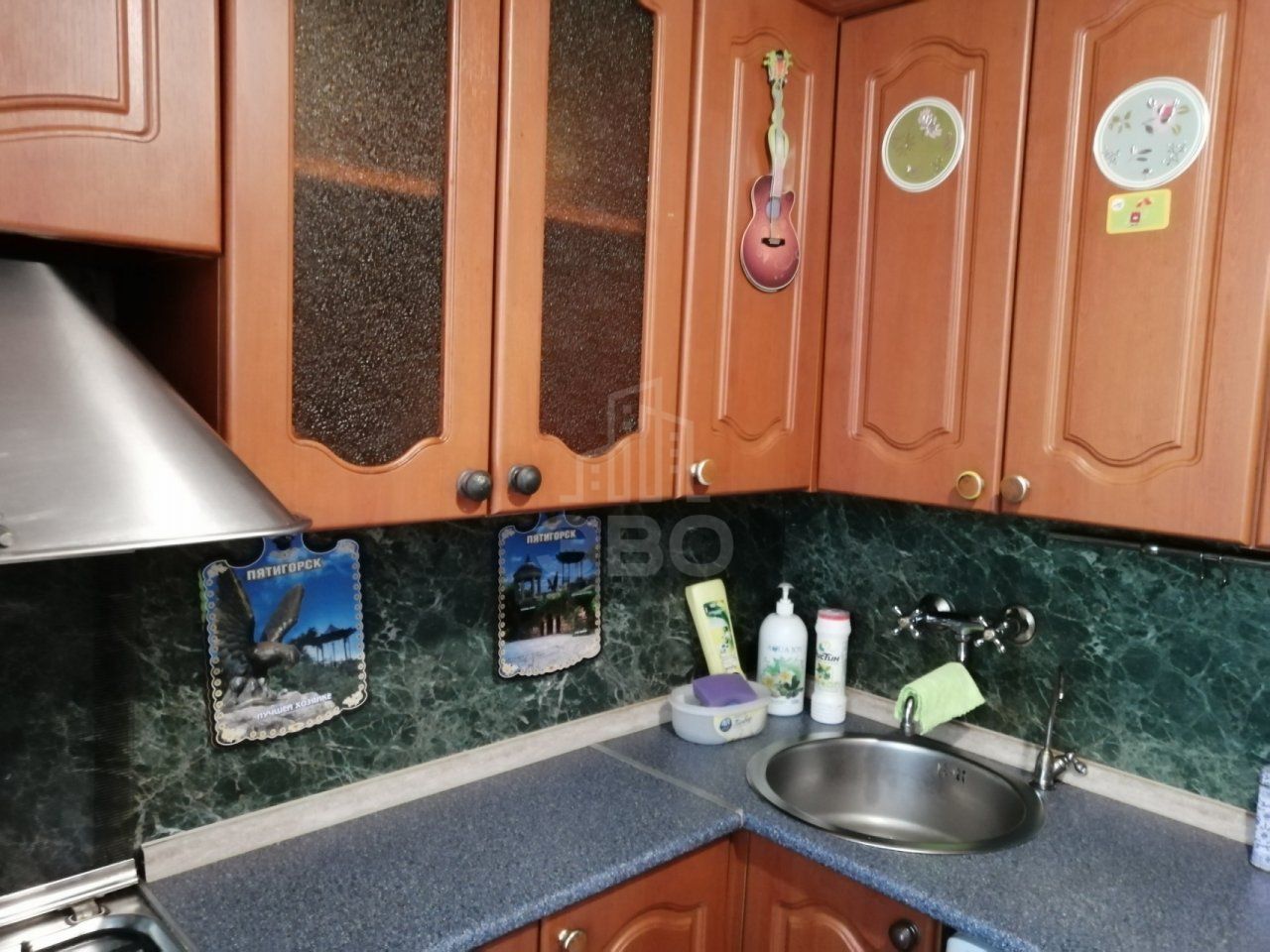 двухкомнатная квартира в Санкт-Петербурге по адресу: Добровольцев ул., 48, к 2