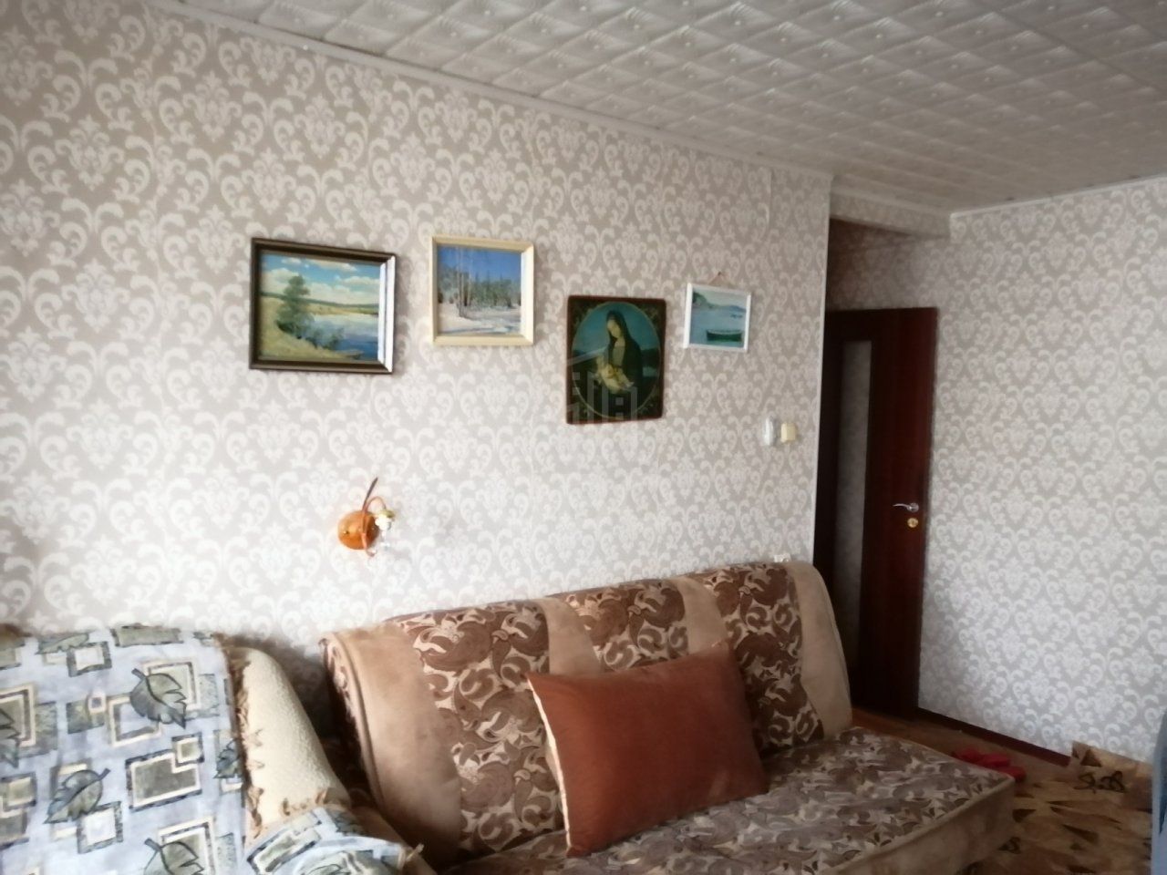 двухкомнатная квартира в Санкт-Петербурге по адресу: Добровольцев ул., 48, к 2