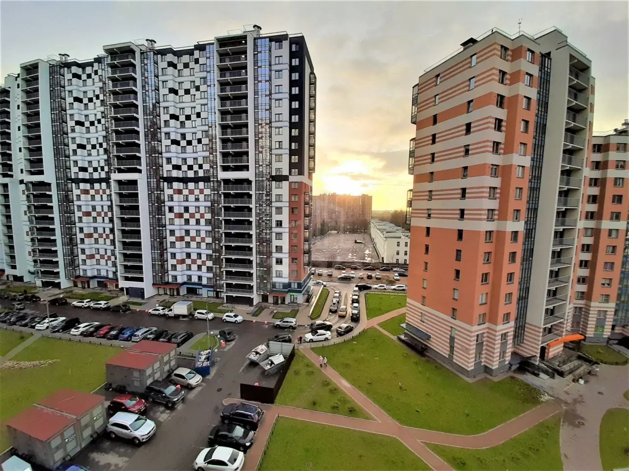 однокомнатная квартира в Санкт-Петербурге по адресу: Богословская ул., 4, к 3