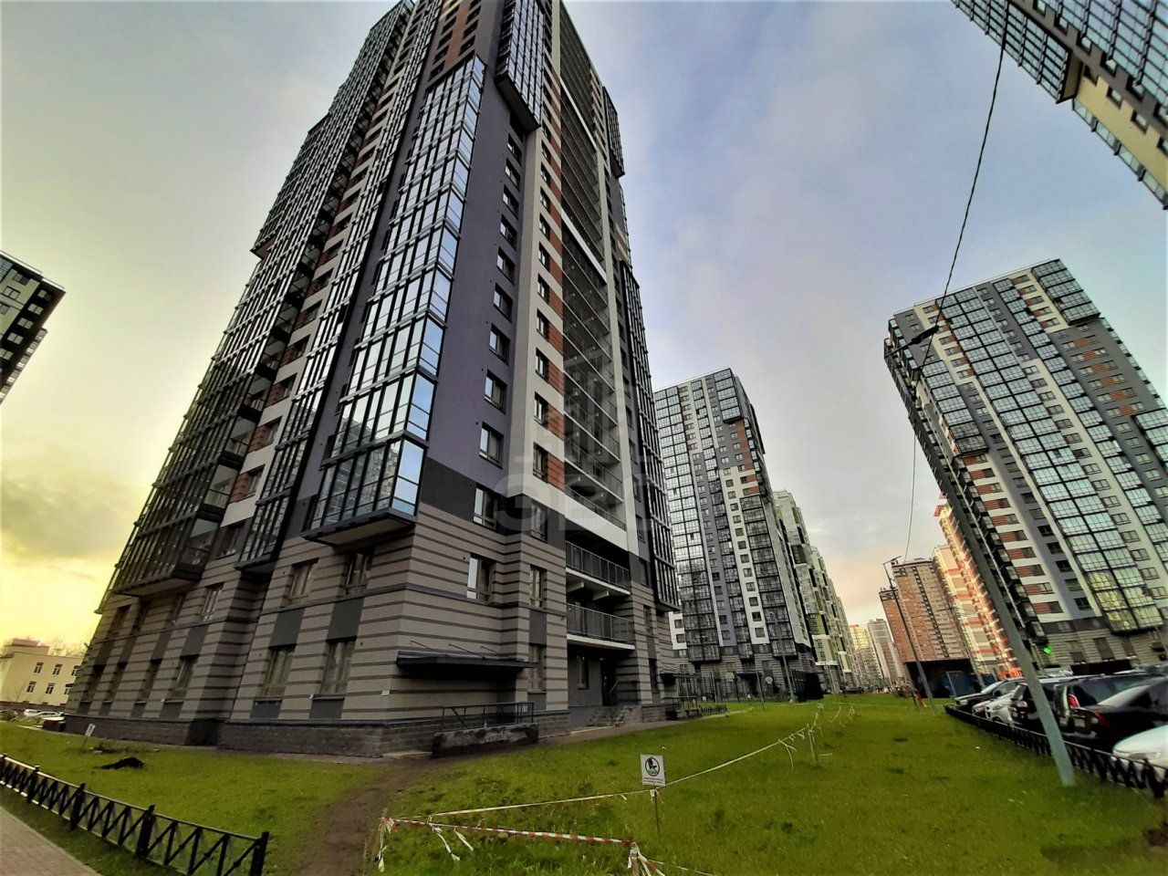 однокомнатная квартира в Санкт-Петербурге по адресу: Богословская ул., 4, к 3