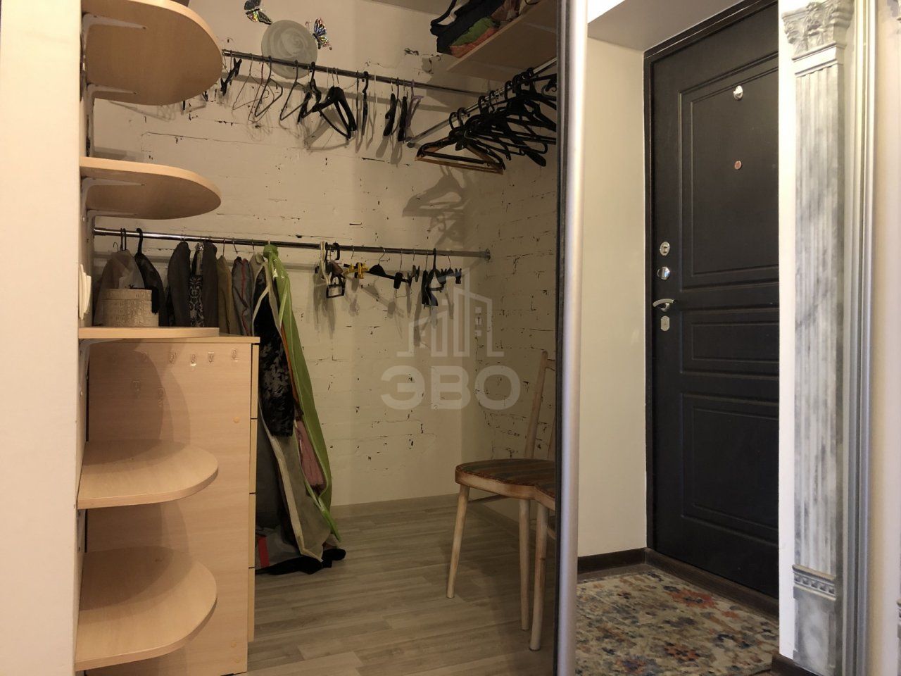 однокомнатная квартира в Санкт-Петербурге по адресу: Варшавская ул., 51, к 1