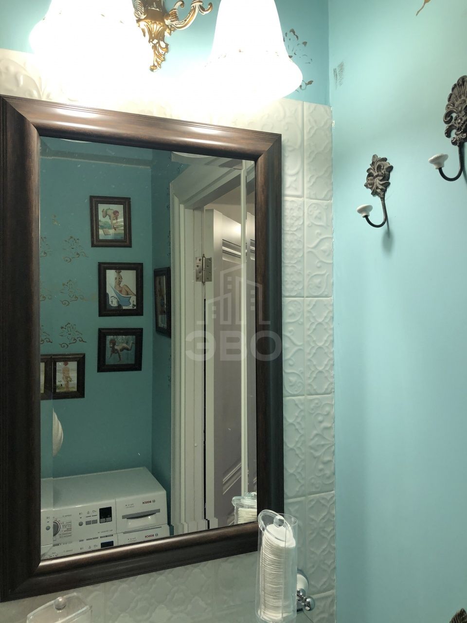 однокомнатная квартира в Санкт-Петербурге по адресу: Варшавская ул., 51, к 1