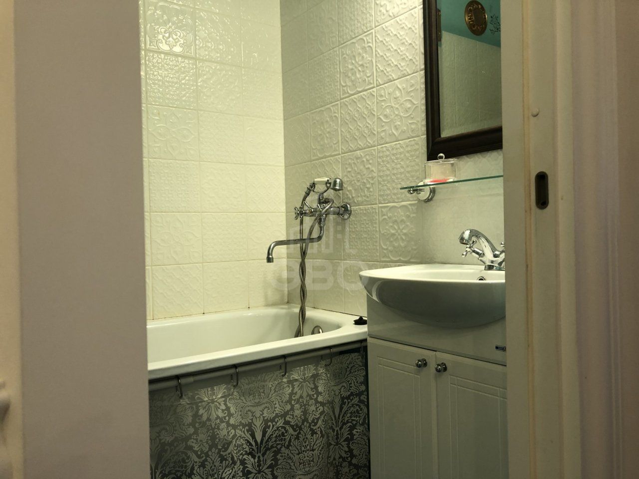 однокомнатная квартира в Санкт-Петербурге по адресу: Варшавская ул., 51, к 1