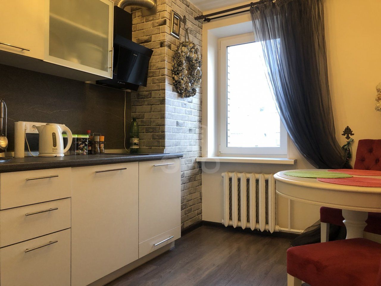 однокомнатная квартира в Санкт-Петербурге по адресу: Варшавская ул., 51, к 1