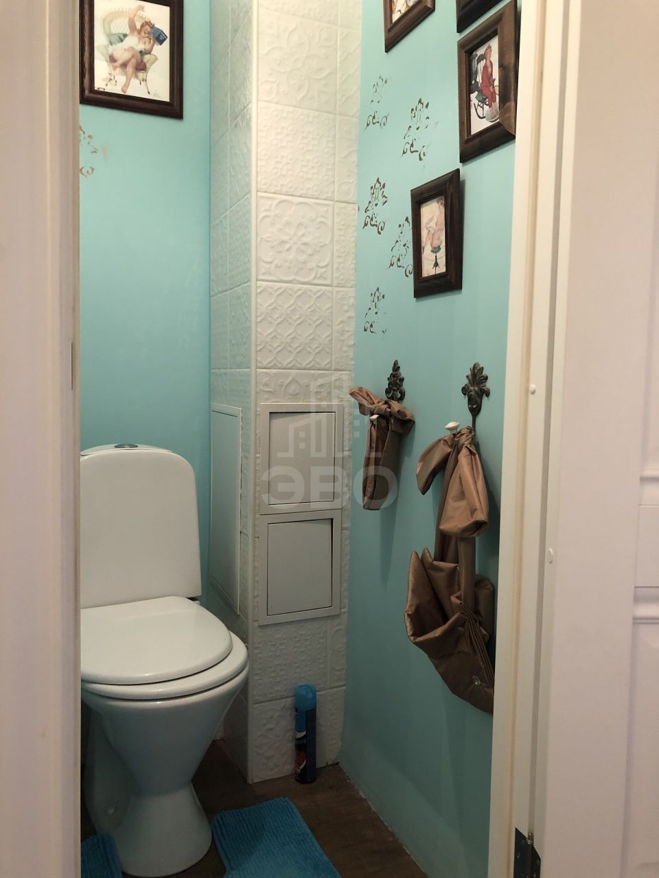 однокомнатная квартира в Санкт-Петербурге по адресу: Варшавская ул., 51, к 1