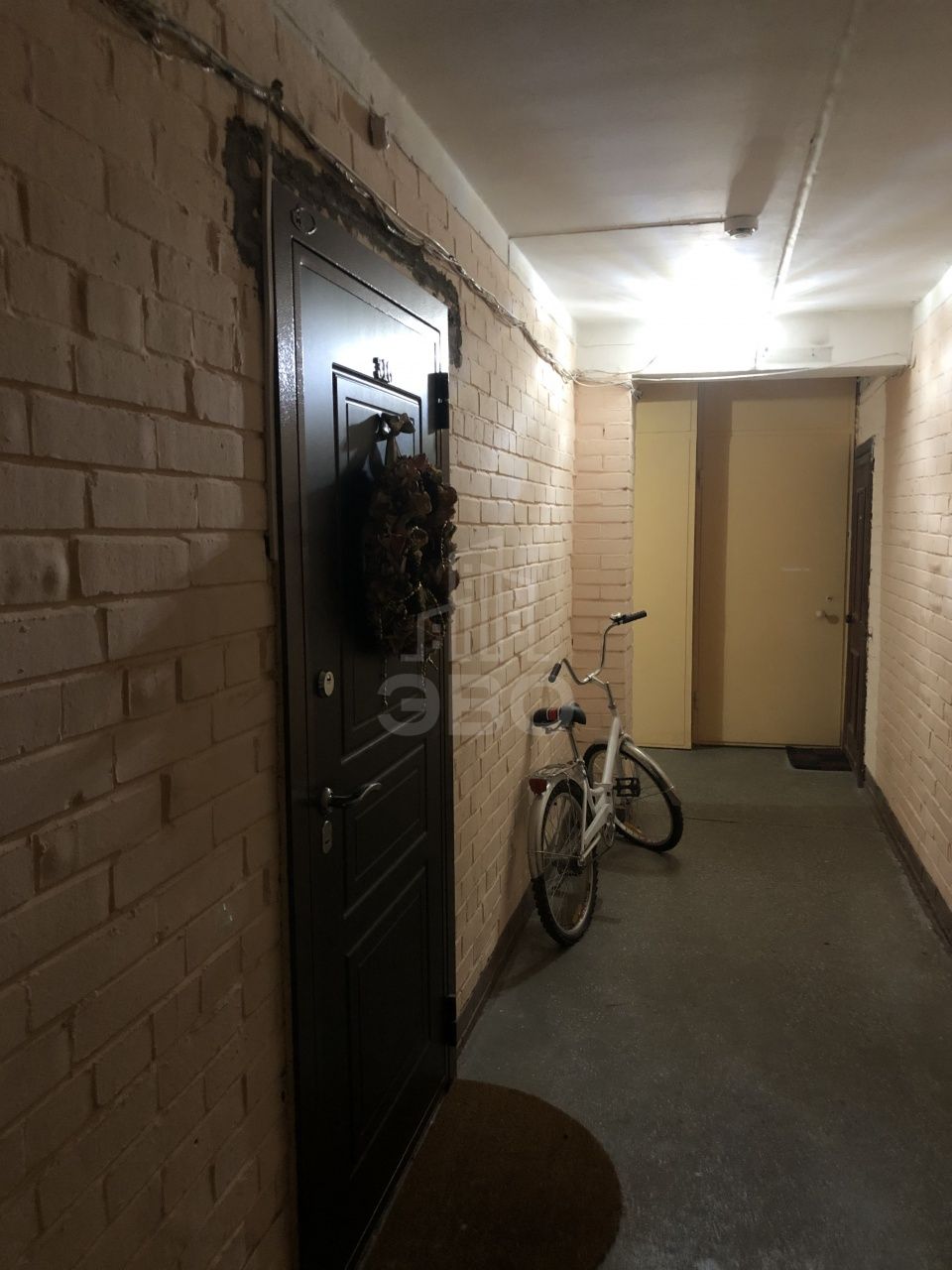 однокомнатная квартира в Санкт-Петербурге по адресу: Варшавская ул., 51, к 1