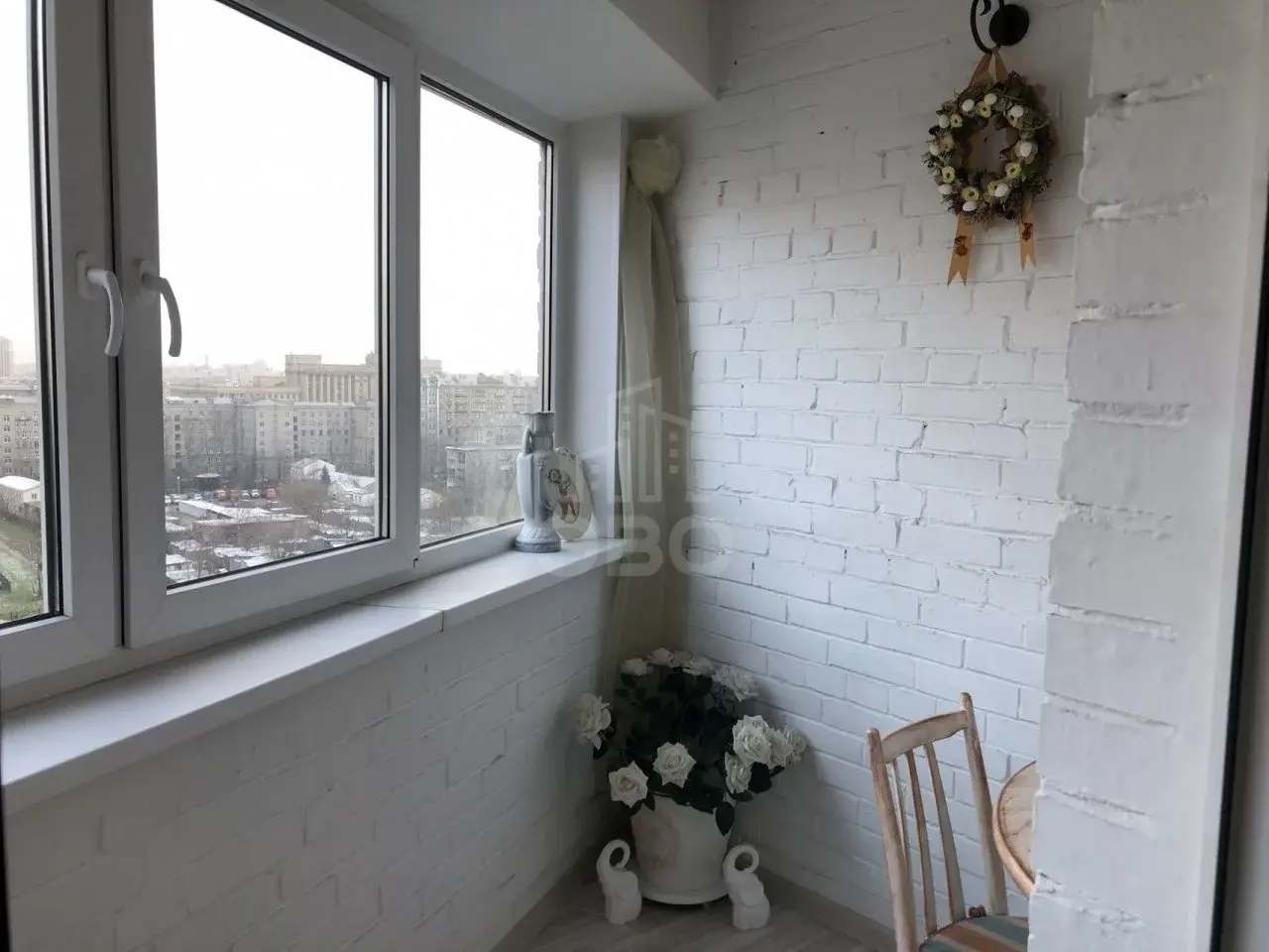 однокомнатная квартира в Санкт-Петербурге по адресу: Варшавская ул., 51, к 1