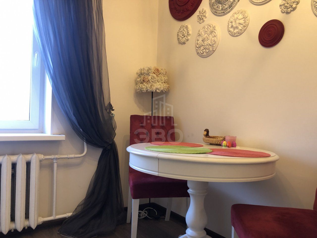 однокомнатная квартира в Санкт-Петербурге по адресу: Варшавская ул., 51, к 1