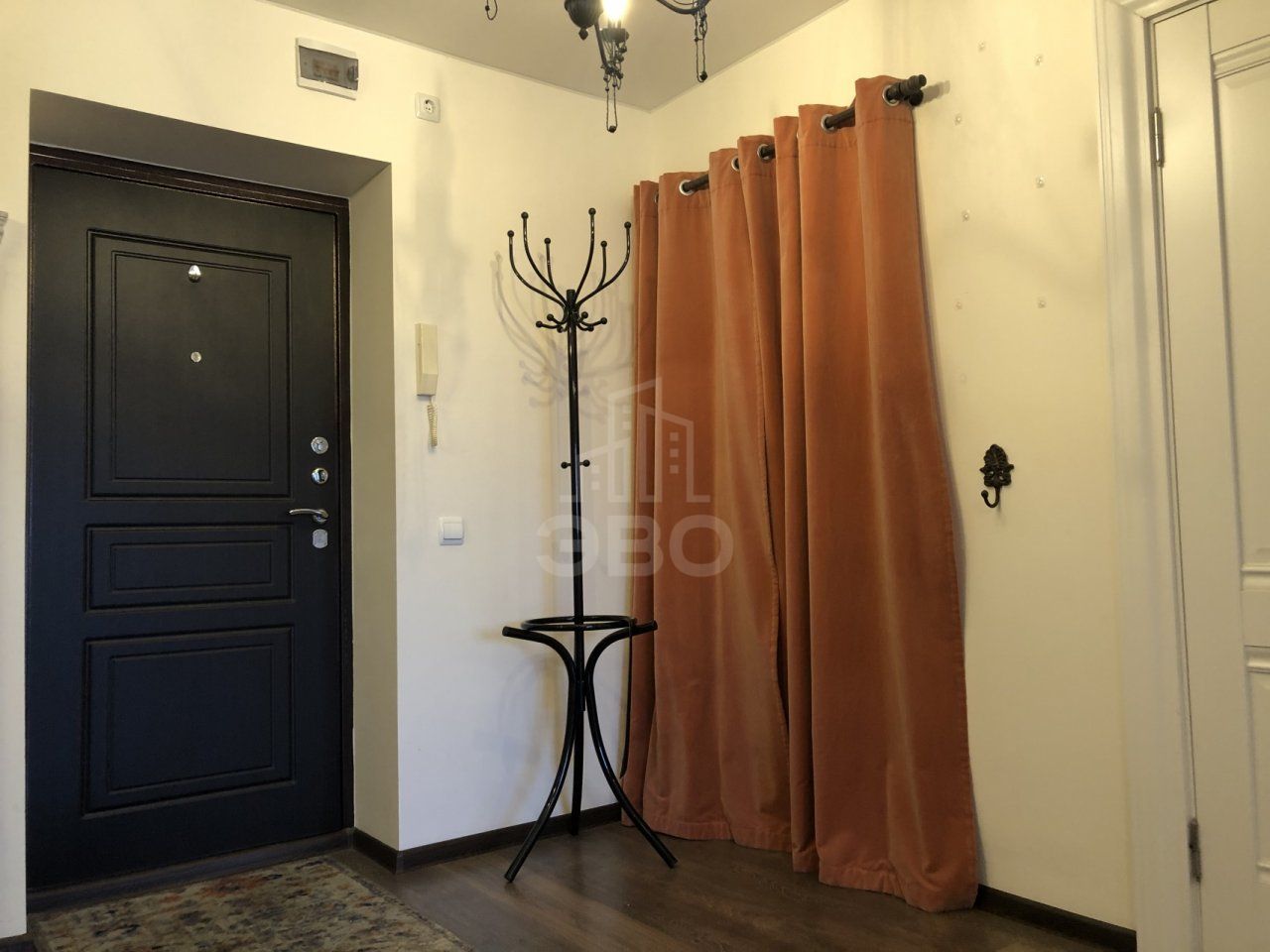 однокомнатная квартира в Санкт-Петербурге по адресу: Варшавская ул., 51, к 1