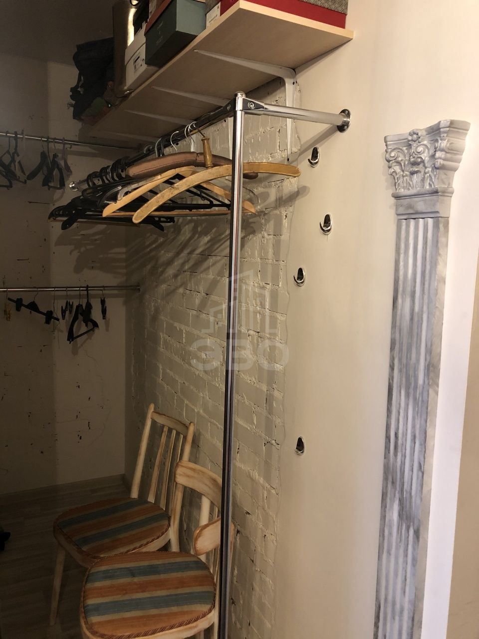 однокомнатная квартира в Санкт-Петербурге по адресу: Варшавская ул., 51, к 1