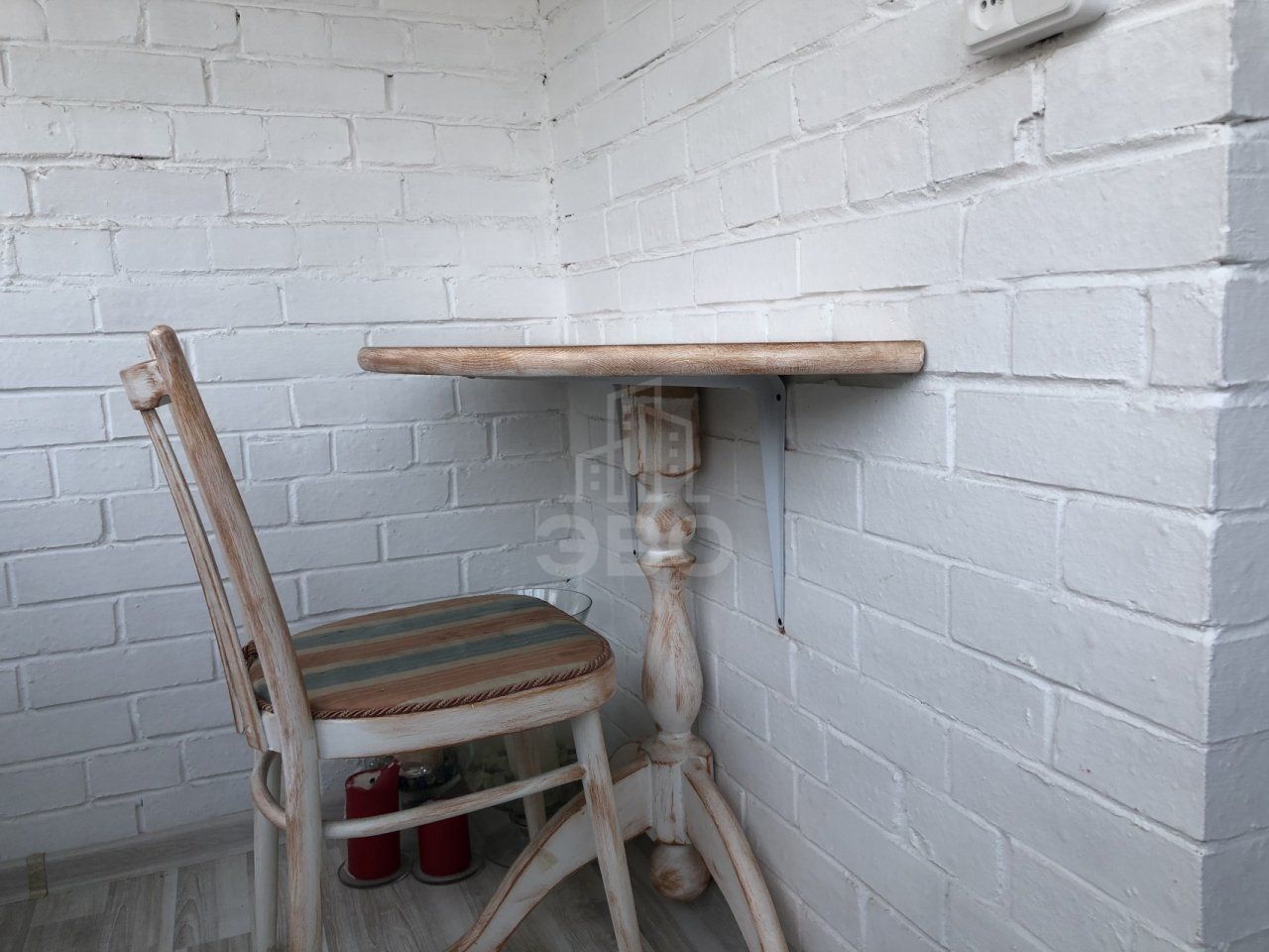 однокомнатная квартира в Санкт-Петербурге по адресу: Варшавская ул., 51, к 1