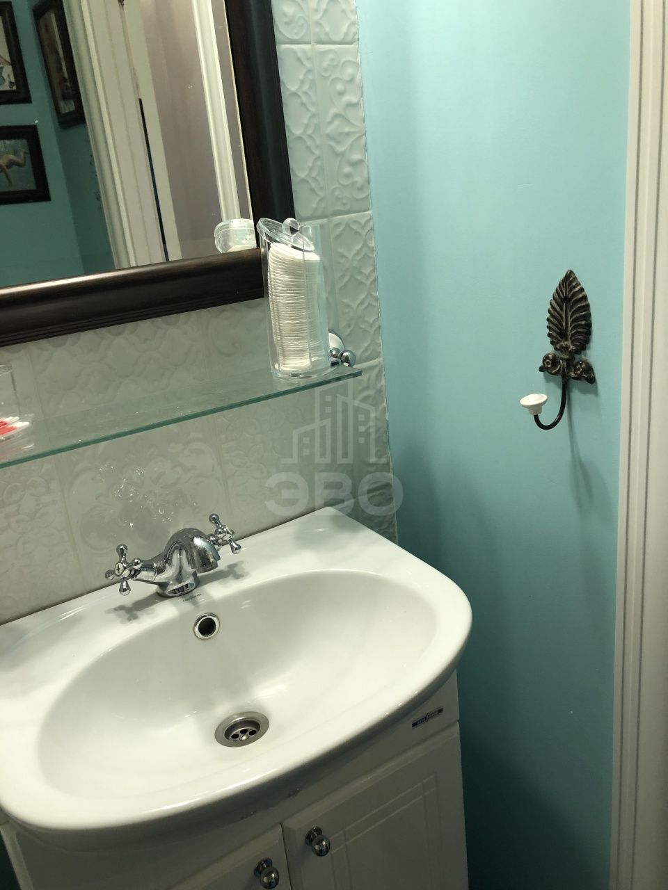 однокомнатная квартира в Санкт-Петербурге по адресу: Варшавская ул., 51, к 1