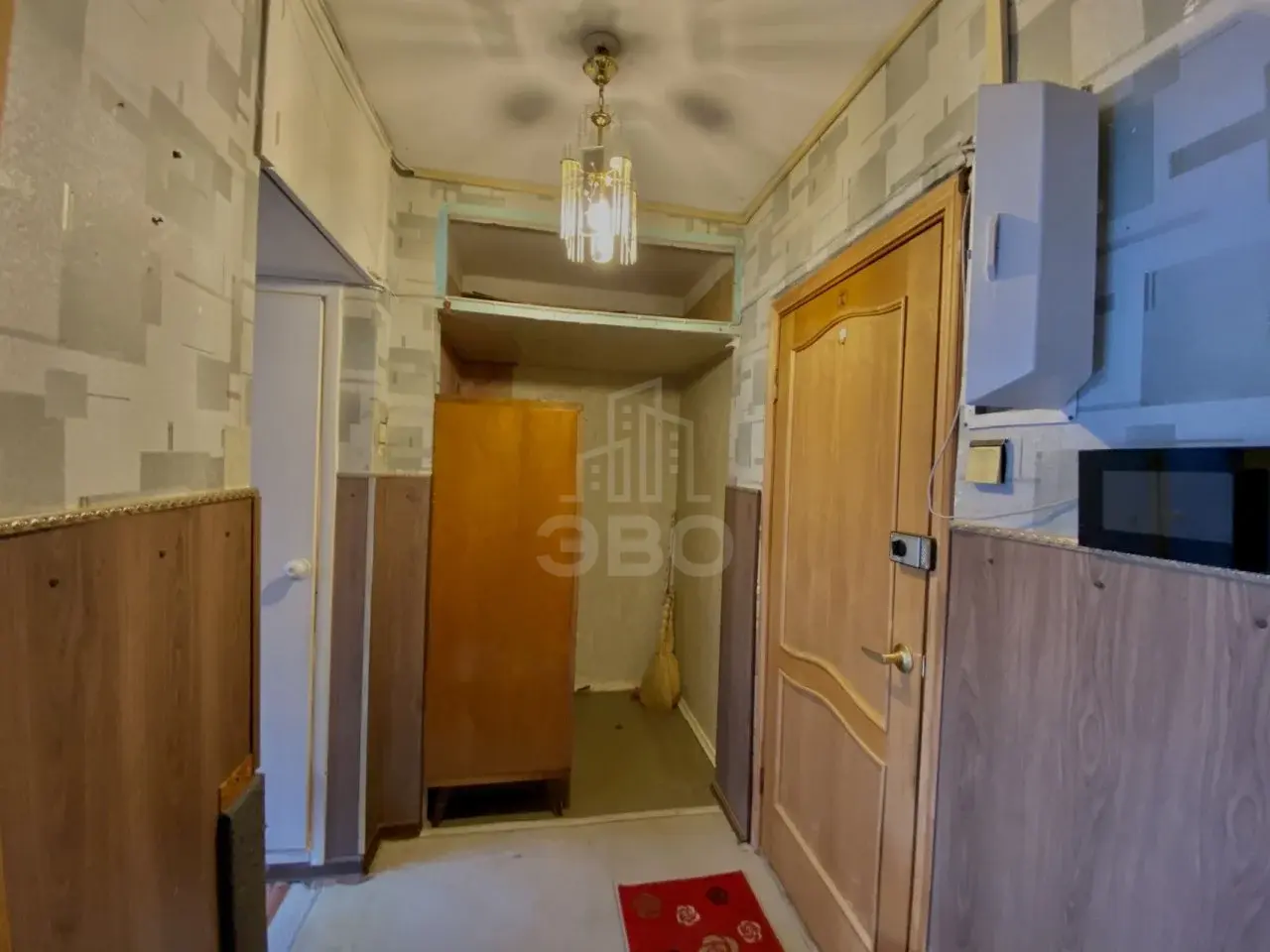 трехкомнатная квартира в Санкт-Петербурге по адресу: Авангардная ул., 18, к 1