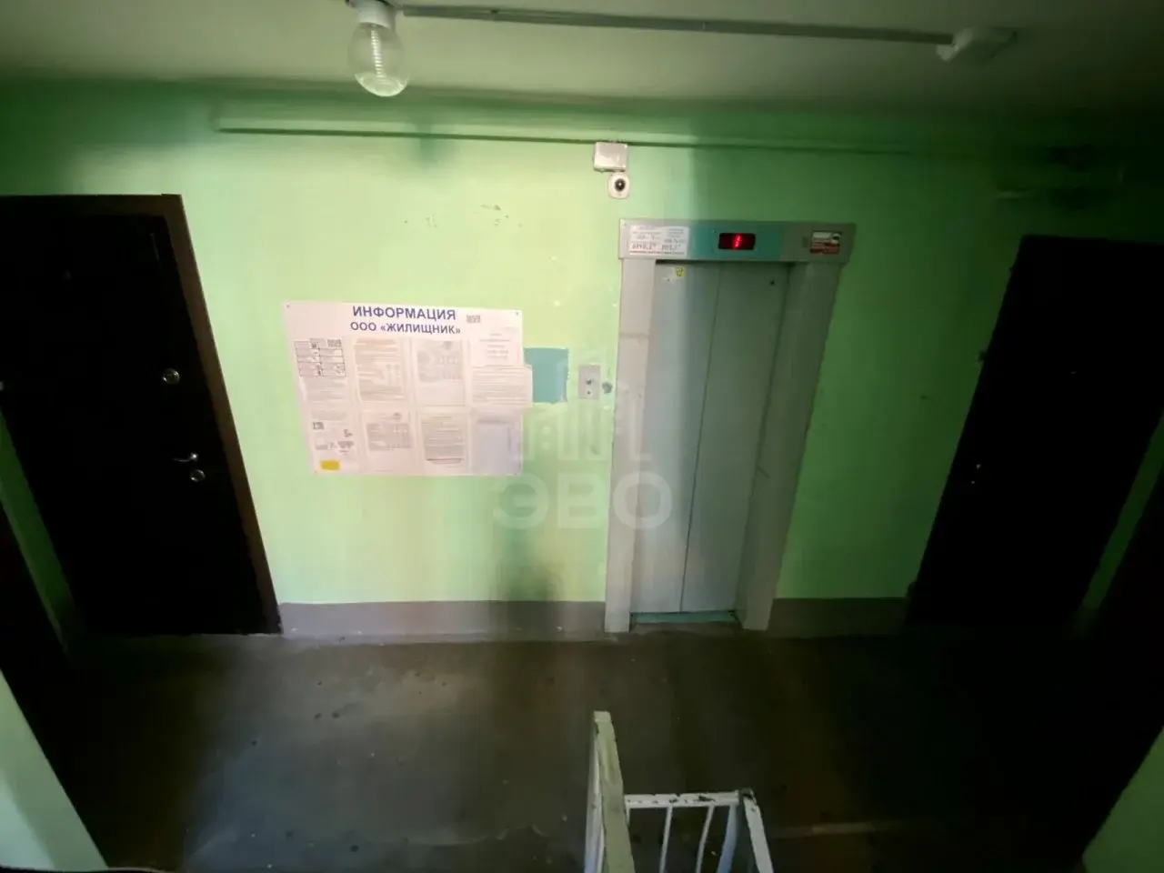 трехкомнатная квартира в Санкт-Петербурге по адресу: Авангардная ул., 18, к 1
