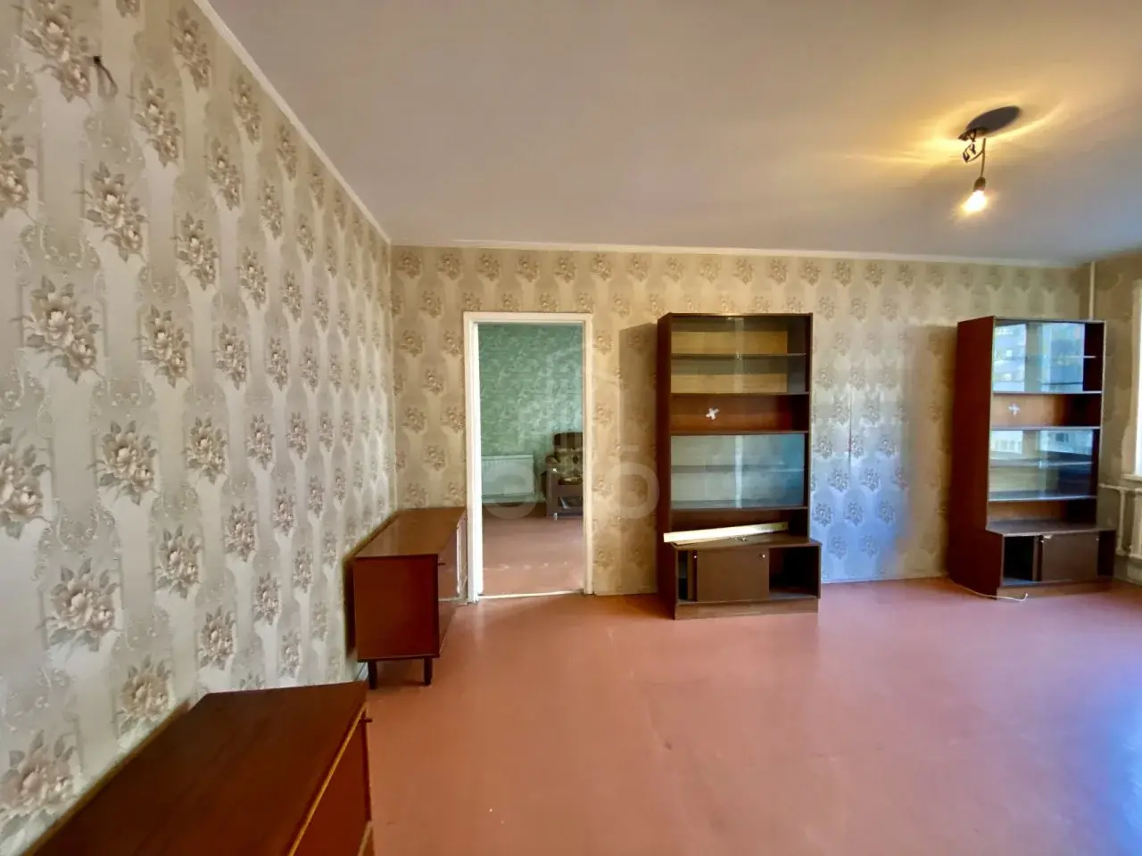 трехкомнатная квартира в Санкт-Петербурге по адресу: Авангардная ул., 18, к 1