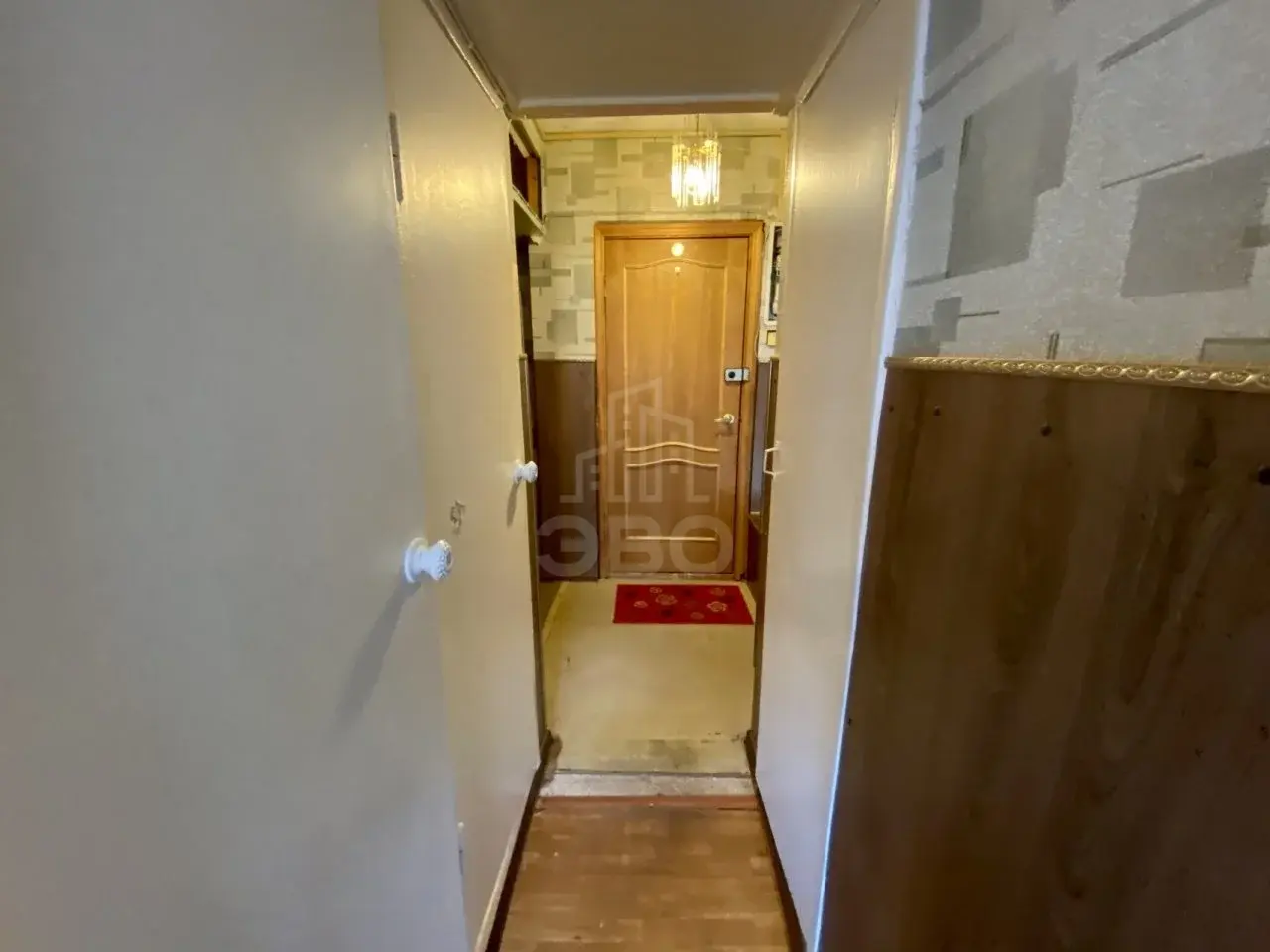 трехкомнатная квартира в Санкт-Петербурге по адресу: Авангардная ул., 18, к 1