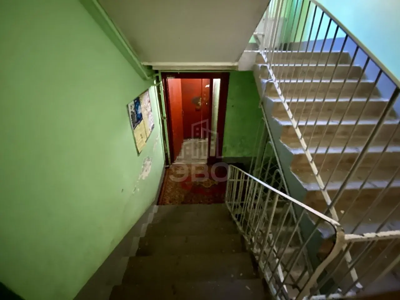 трехкомнатная квартира в Санкт-Петербурге по адресу: Авангардная ул., 18, к 1