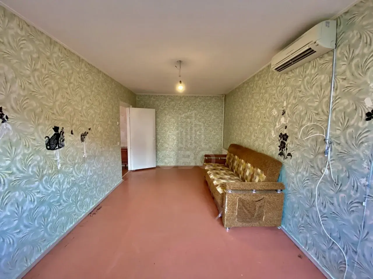 трехкомнатная квартира в Санкт-Петербурге по адресу: Авангардная ул., 18, к 1