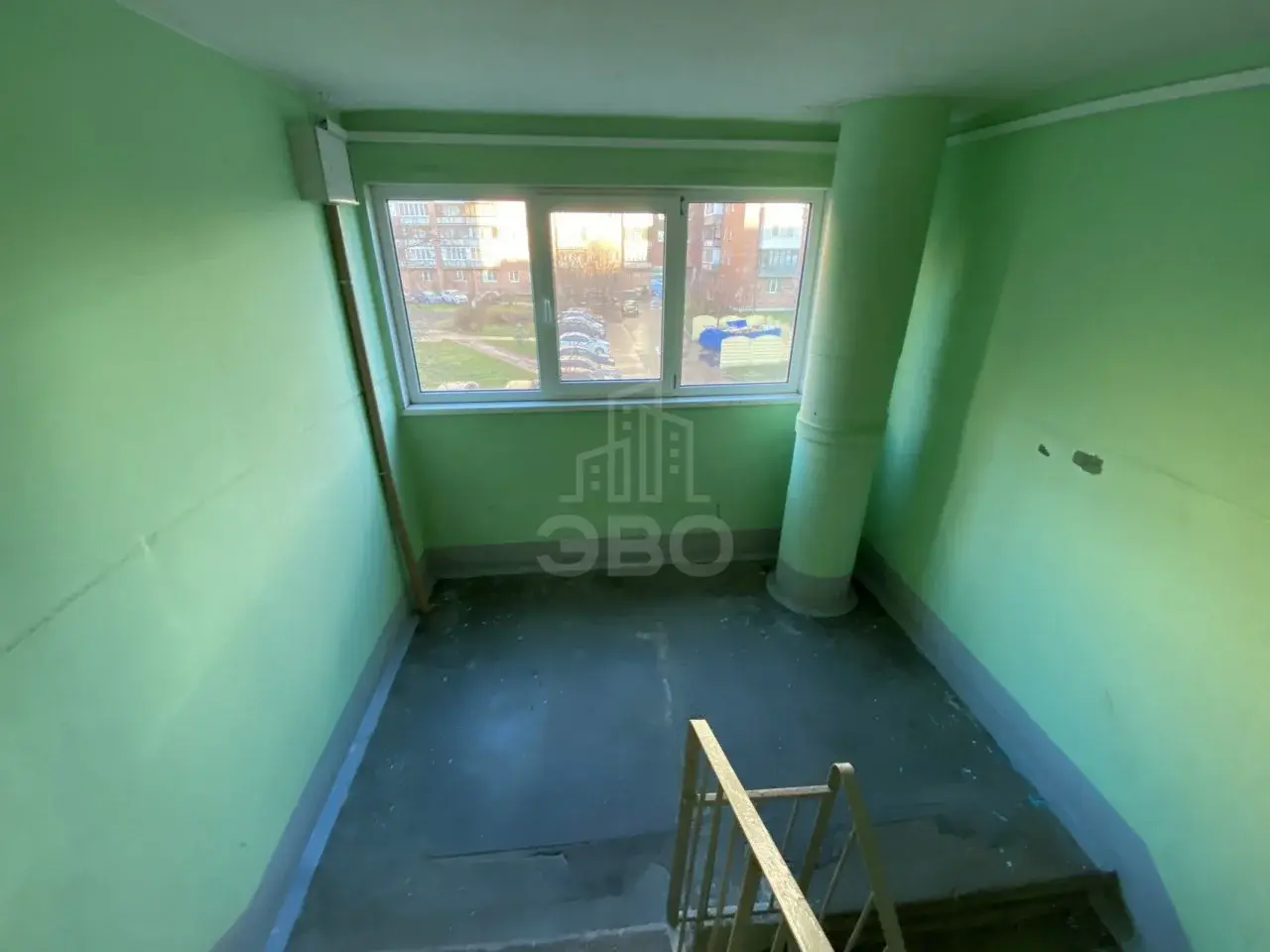 трехкомнатная квартира в Санкт-Петербурге по адресу: Авангардная ул., 18, к 1