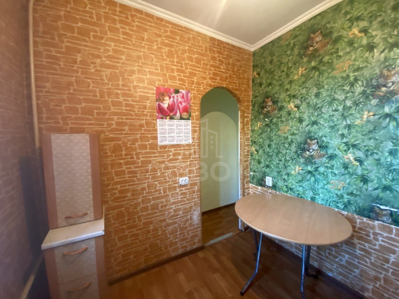 двухкомнатная квартира в Санкт-Петербурге по адресу: Свободы ул., 24