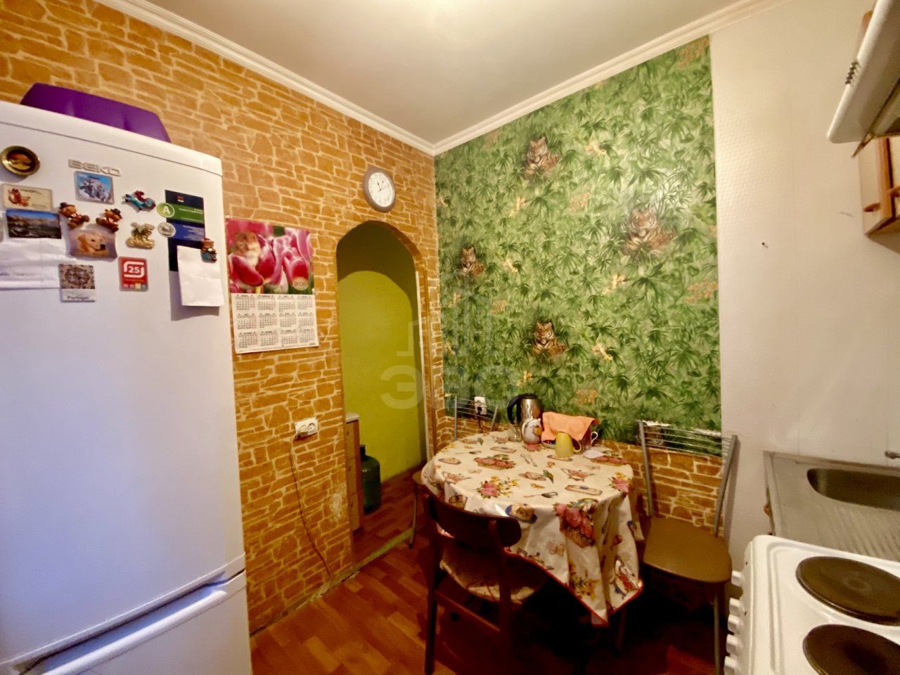 двухкомнатная квартира в Санкт-Петербурге по адресу: Свободы ул., 24