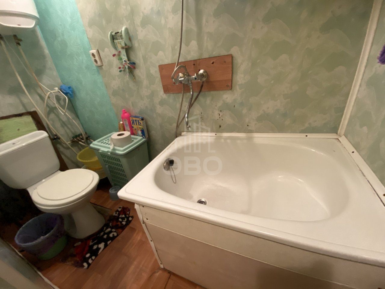 двухкомнатная квартира в Санкт-Петербурге по адресу: Свободы ул., 24