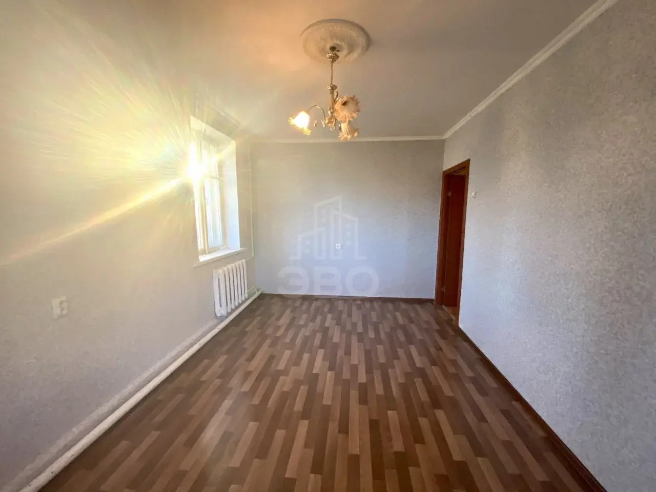 двухкомнатная квартира в Санкт-Петербурге по адресу: Свободы ул., 24