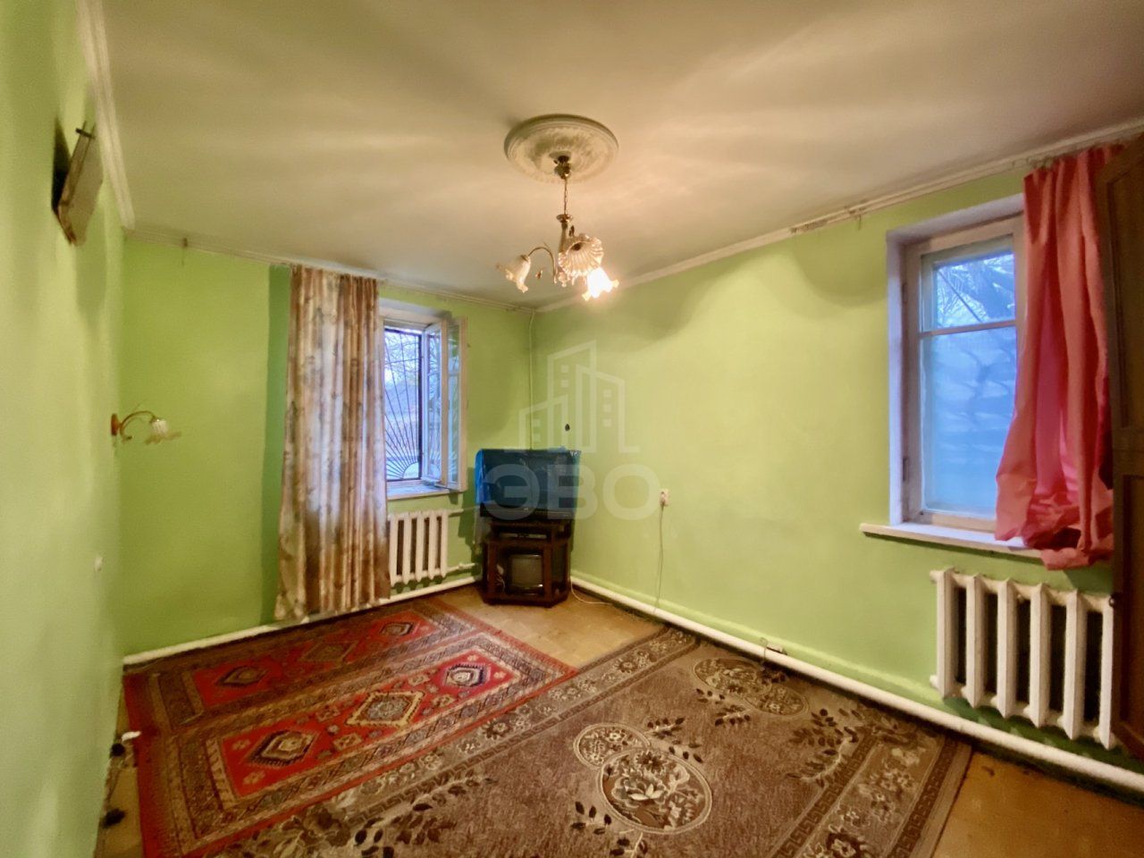 двухкомнатная квартира в Санкт-Петербурге по адресу: Свободы ул., 24