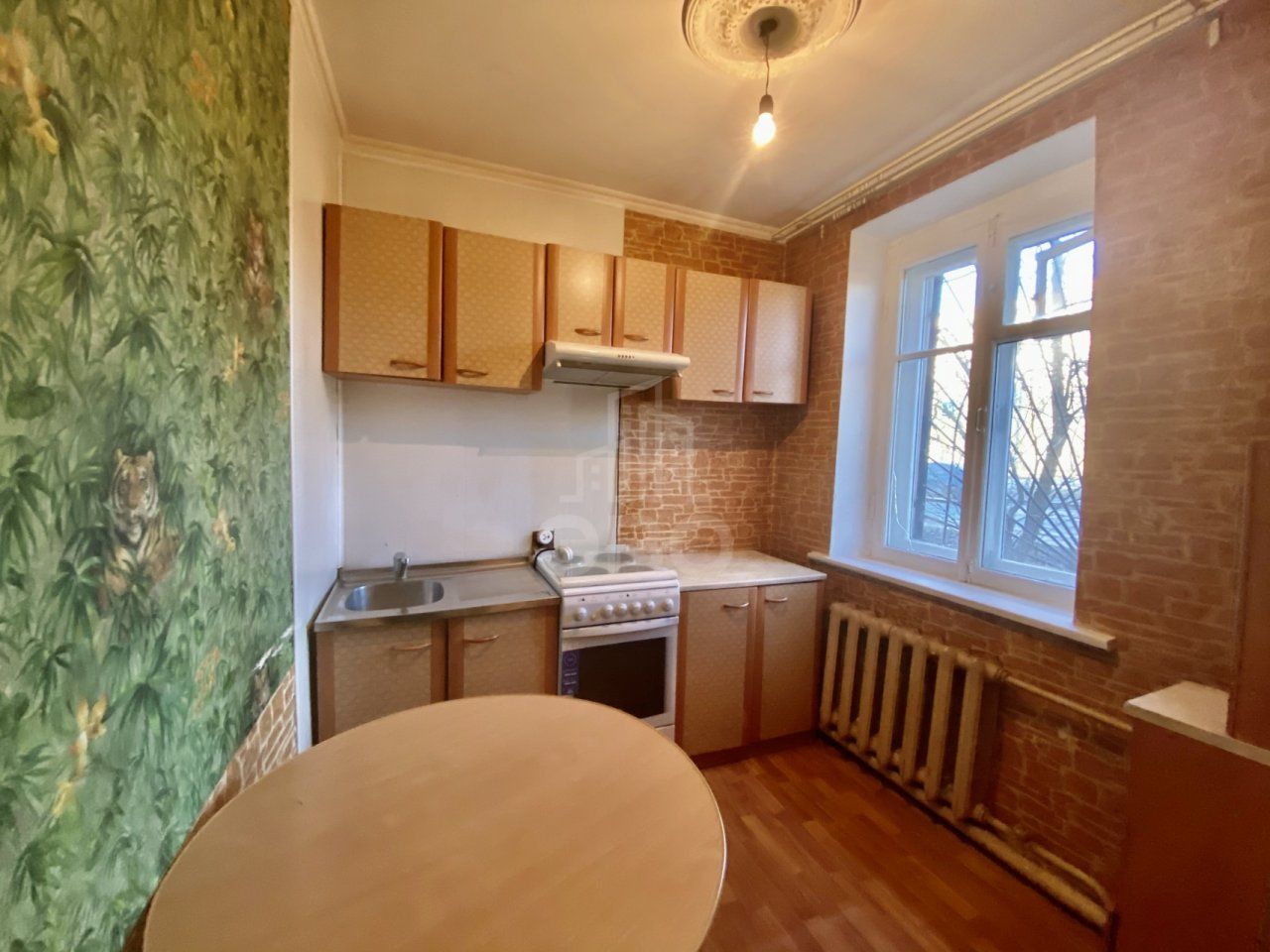 двухкомнатная квартира в Санкт-Петербурге по адресу: Свободы ул., 24