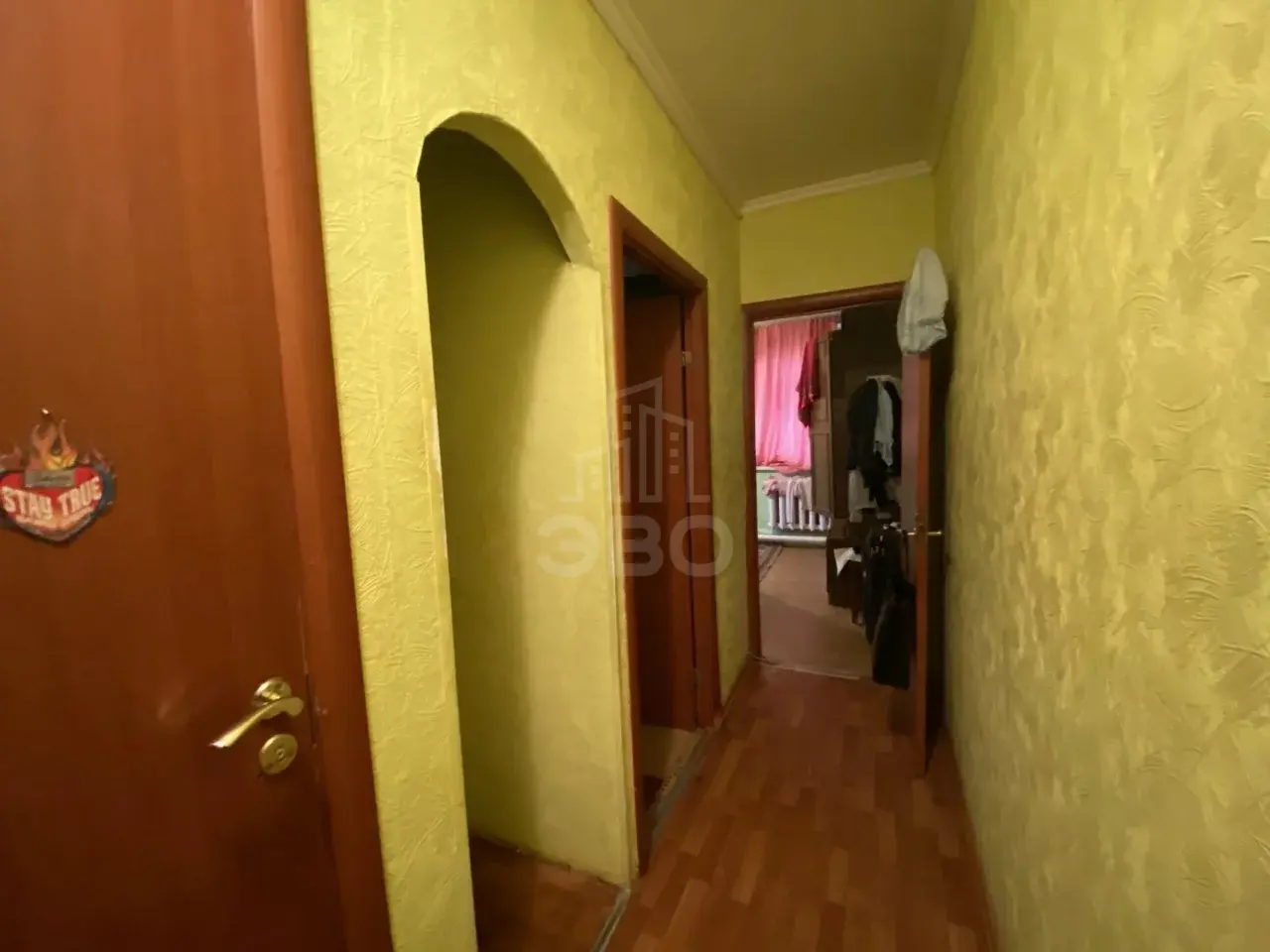 двухкомнатная квартира в Санкт-Петербурге по адресу: Свободы ул., 24