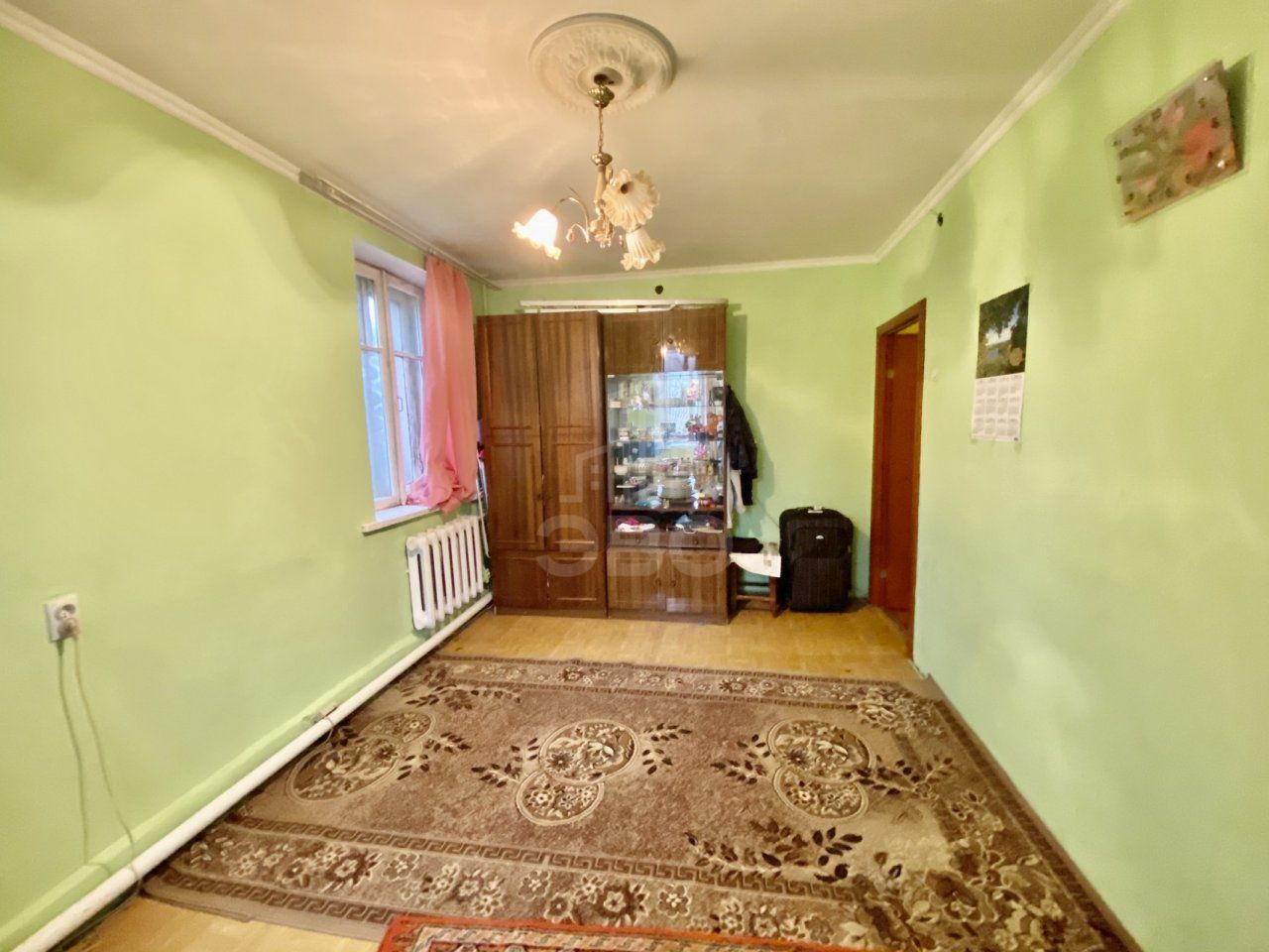 двухкомнатная квартира в Санкт-Петербурге по адресу: Свободы ул., 24