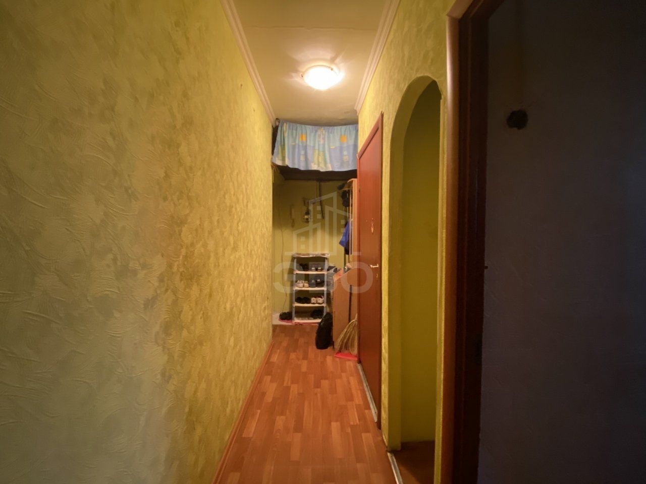 двухкомнатная квартира в Санкт-Петербурге по адресу: Свободы ул., 24