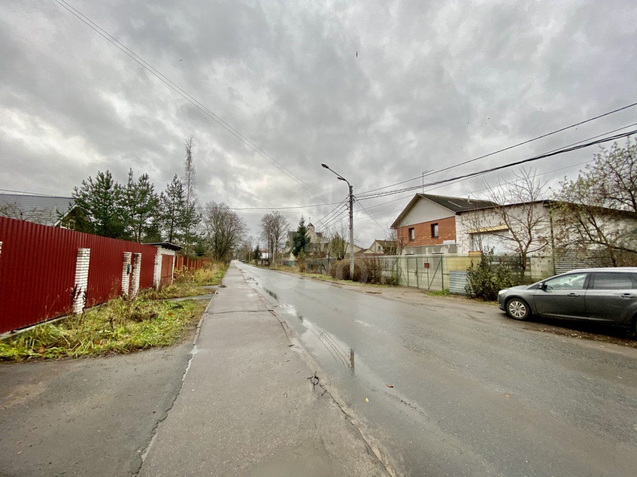 двухкомнатная квартира в Санкт-Петербурге по адресу: Свободы ул., 24