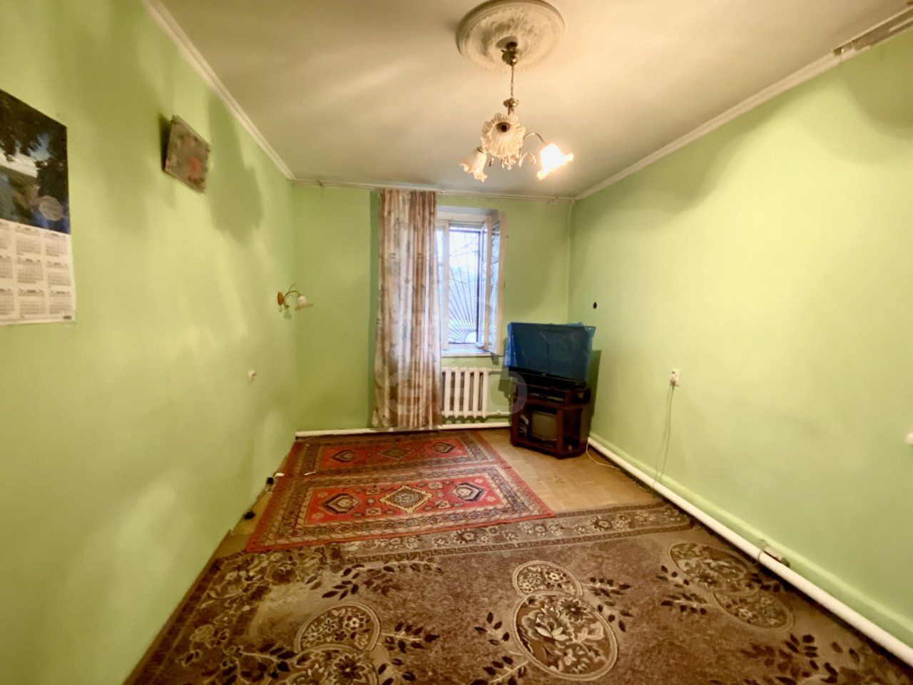 двухкомнатная квартира в Санкт-Петербурге по адресу: Свободы ул., 24