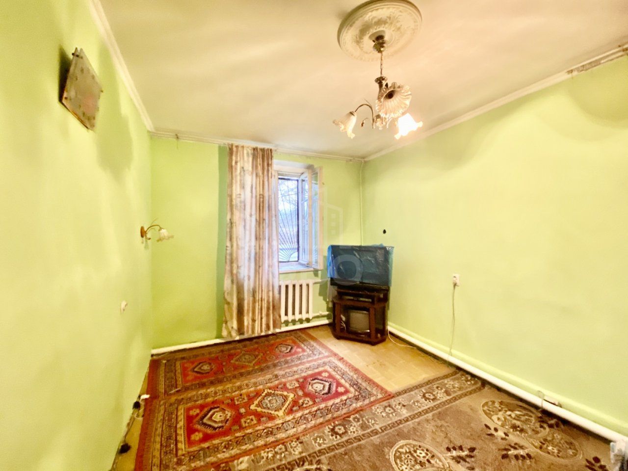 двухкомнатная квартира в Санкт-Петербурге по адресу: Свободы ул., 24