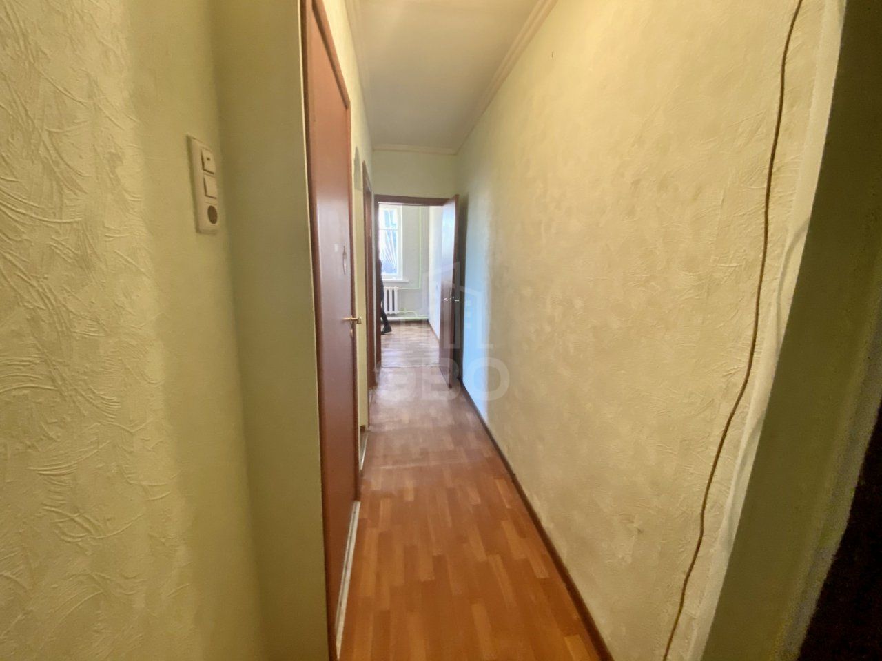 двухкомнатная квартира в Санкт-Петербурге по адресу: Свободы ул., 24