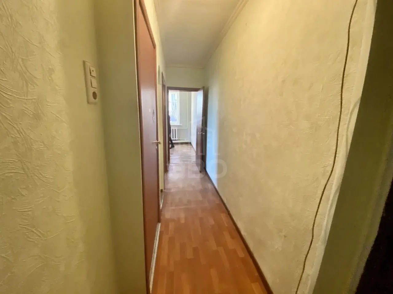 двухкомнатная квартира в Санкт-Петербурге по адресу: Свободы ул., 24