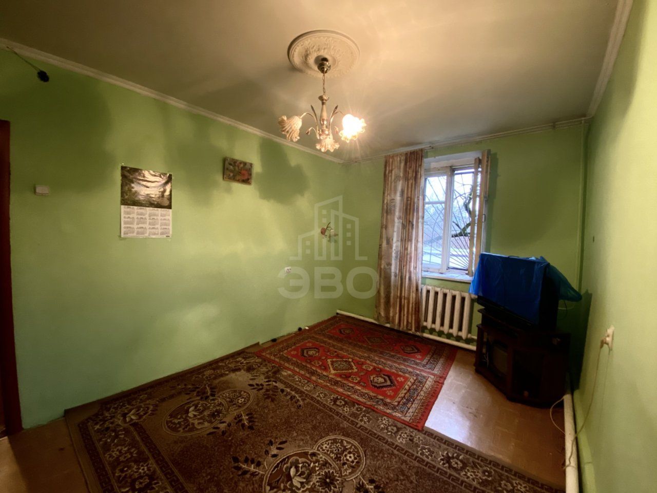 двухкомнатная квартира в Санкт-Петербурге по адресу: Свободы ул., 24