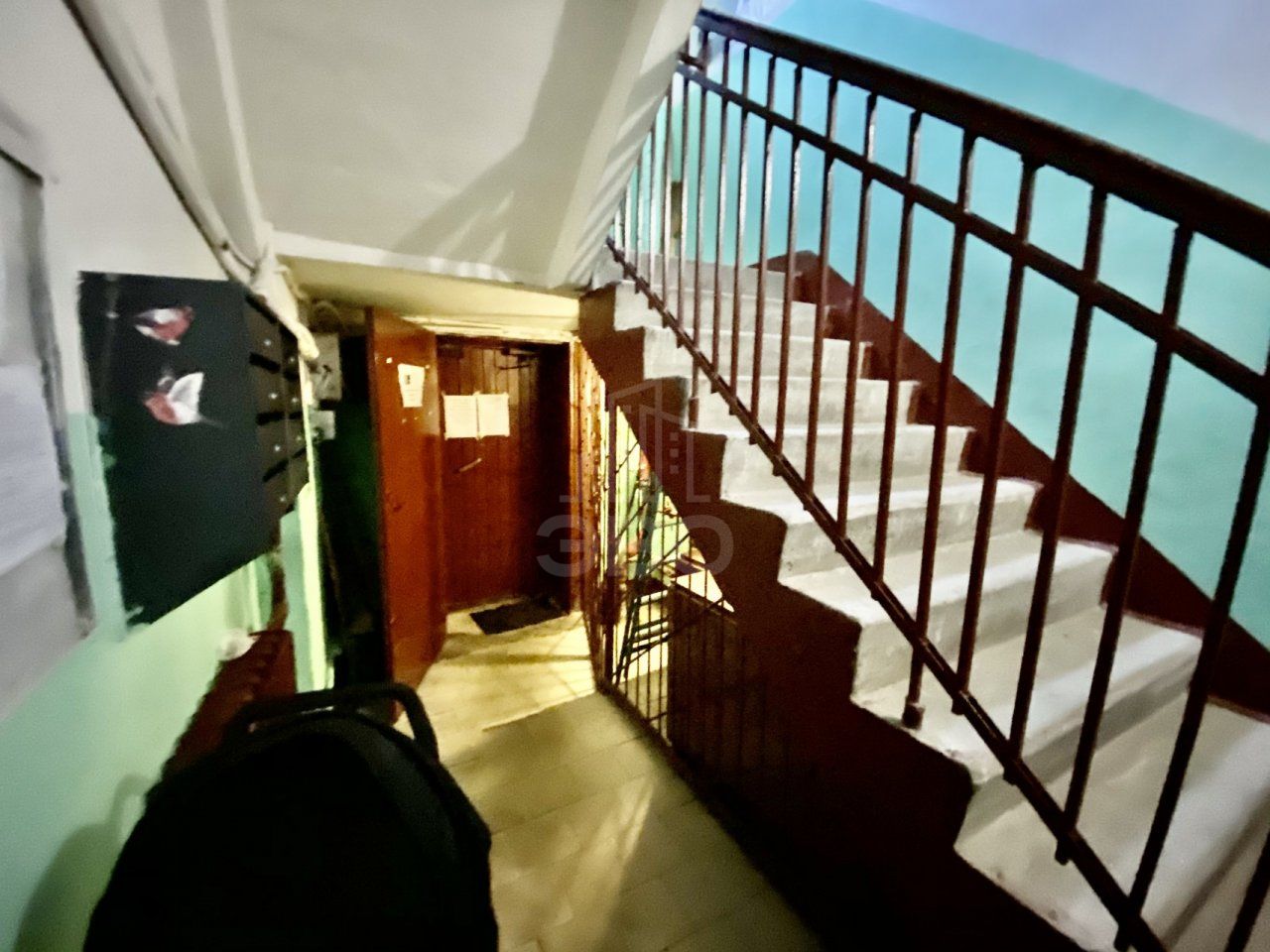 двухкомнатная квартира в Санкт-Петербурге по адресу: Свободы ул., 24