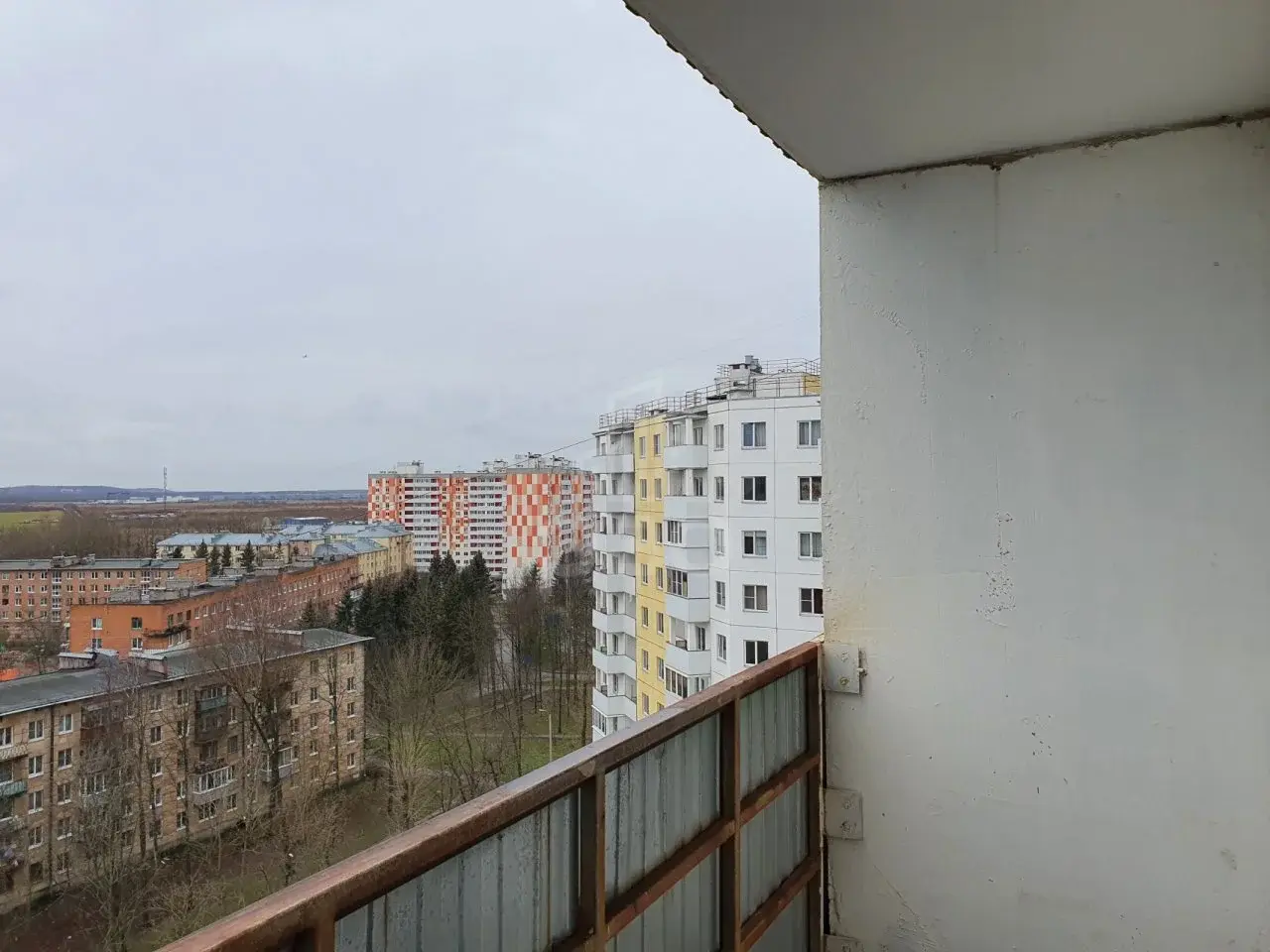 однокомнатная квартира в Санкт-Петербурге по адресу: Московское ш., 246