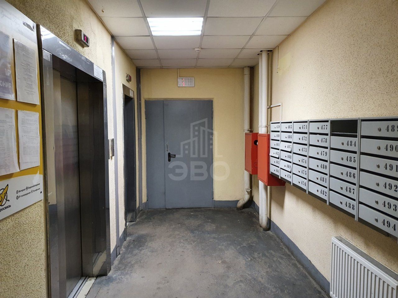 однокомнатная квартира в Санкт-Петербурге по адресу: Московское ш., 246