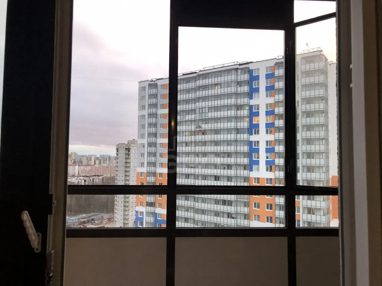 однокомнатная квартира в Санкт-Петербурге по адресу: Плесецкая ул., 16