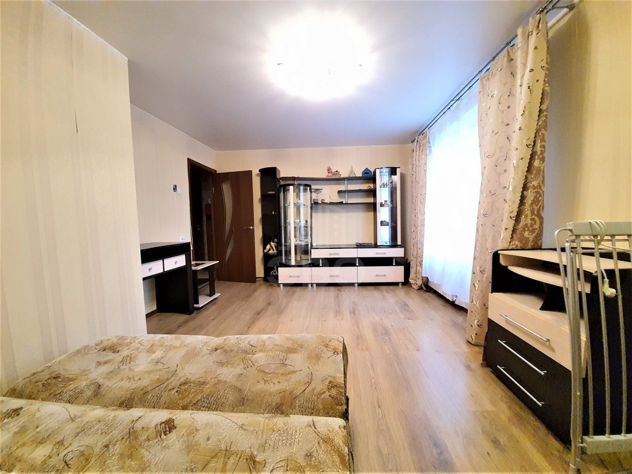 двухкомнатная квартира в Санкт-Петербурге по адресу: Новаторов б-р., 112