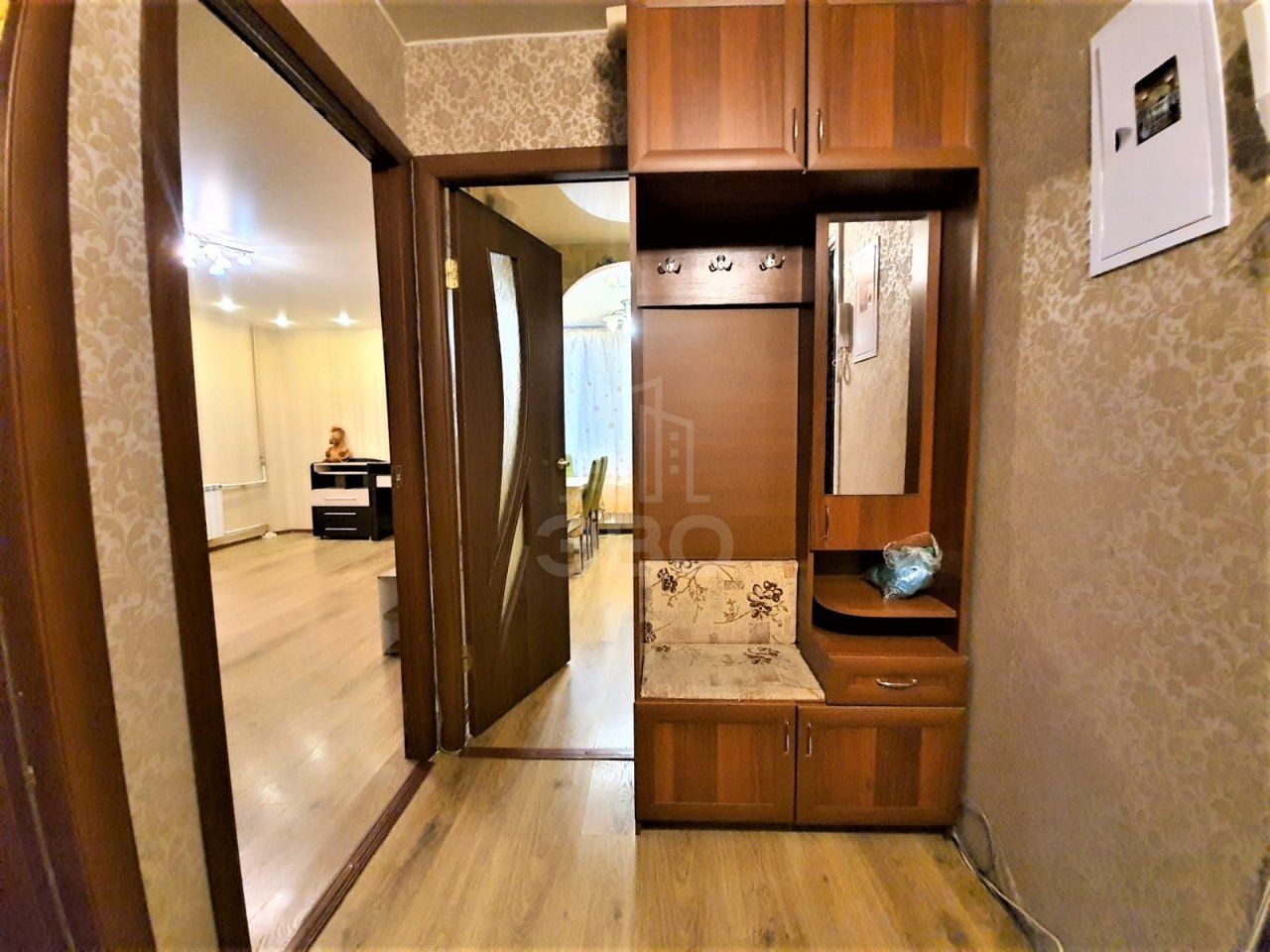 двухкомнатная квартира в Санкт-Петербурге по адресу: Новаторов б-р., 112