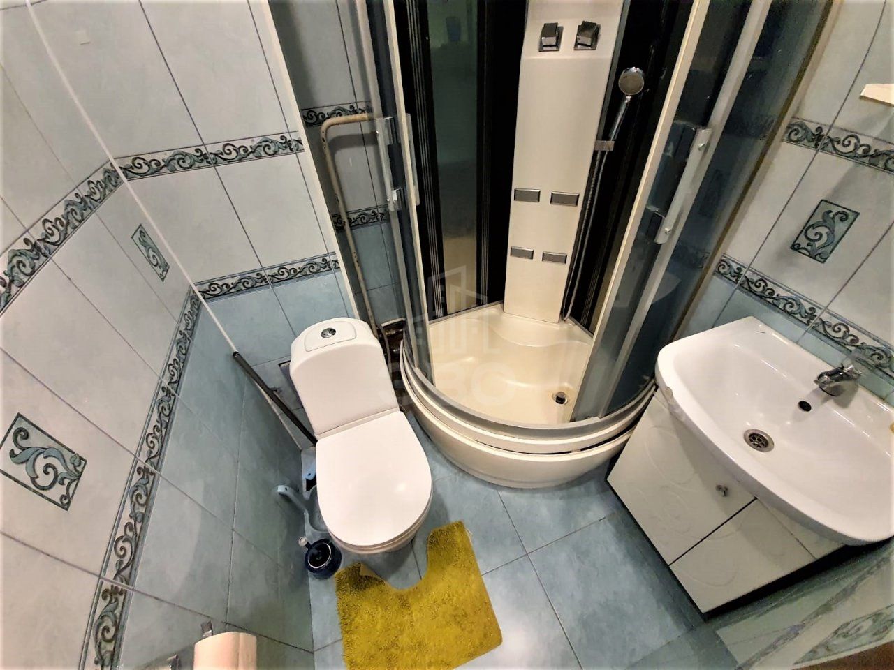 двухкомнатная квартира в Санкт-Петербурге по адресу: Новаторов б-р., 112