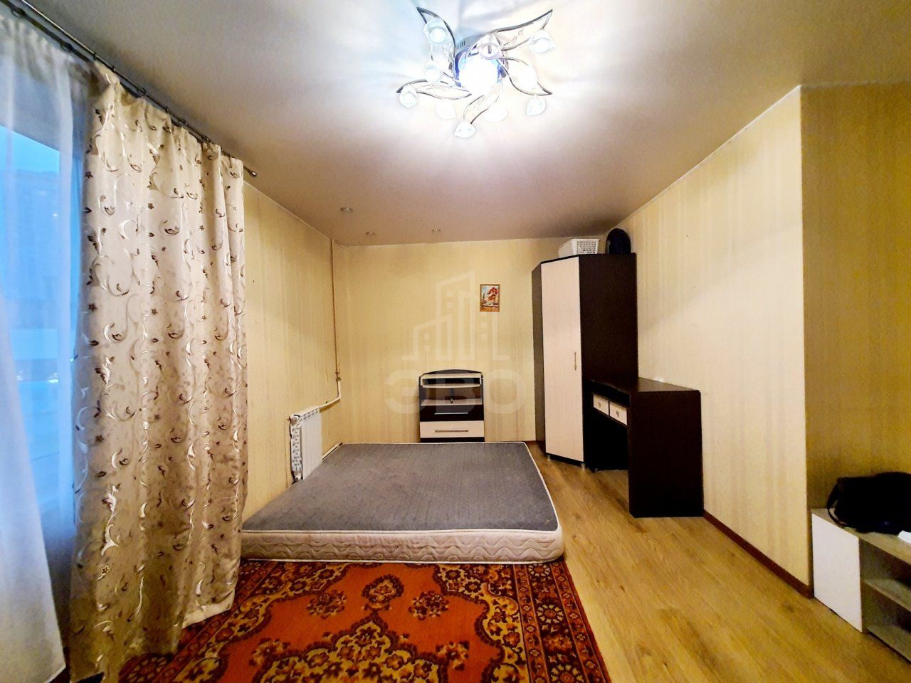 двухкомнатная квартира в Санкт-Петербурге по адресу: Новаторов б-р., 112