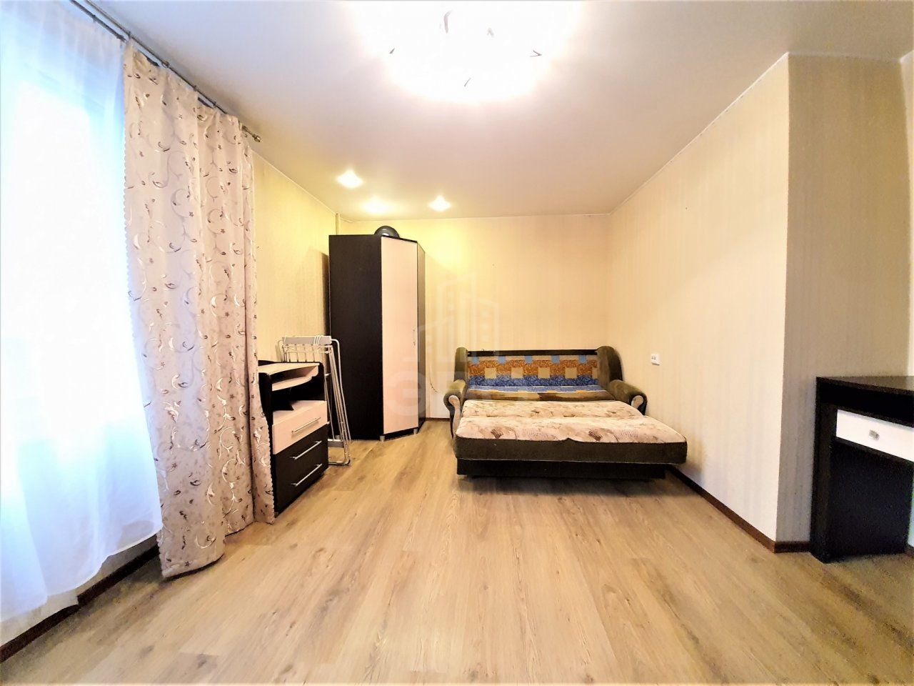 двухкомнатная квартира в Санкт-Петербурге по адресу: Новаторов б-р., 112